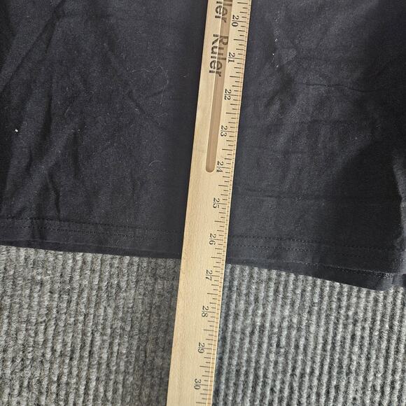 Dolly Parton Shirt Mens XL Black Nashville Country Music Graphic Tee T-Shirt - Picture 8 of 10